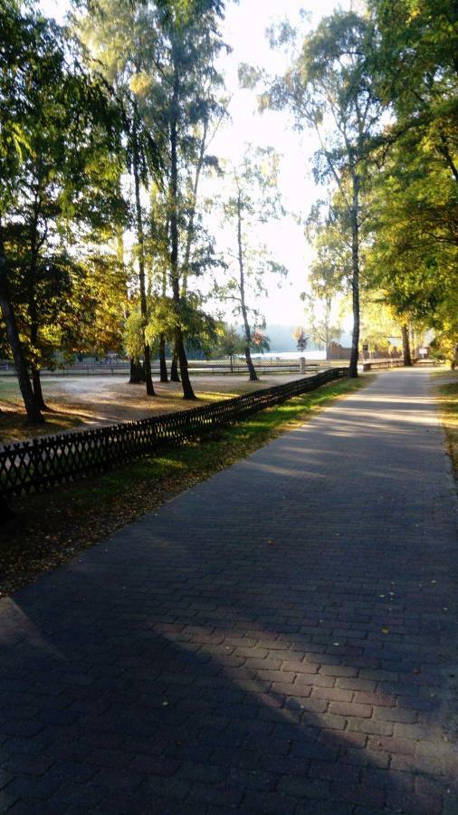 Апартаменты Ferienunterkuenfte Везенберг Экстерьер фото